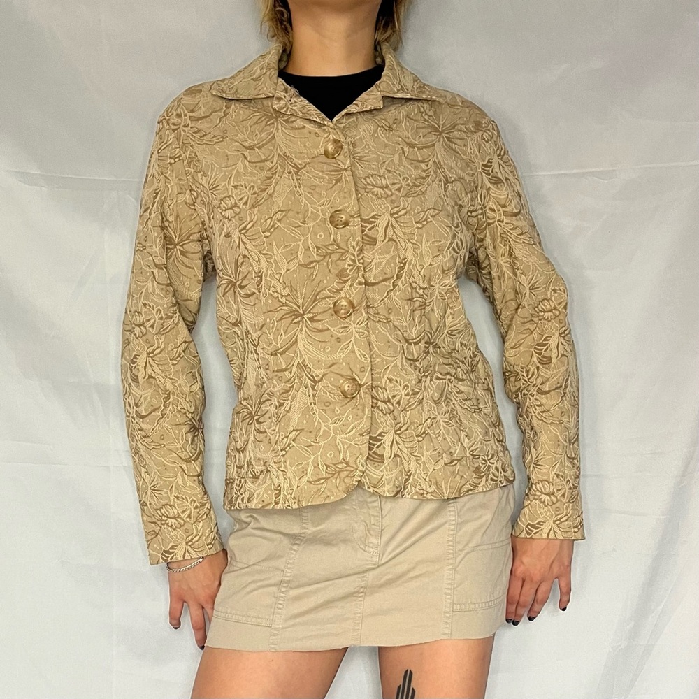 Coldwater Creek jacket